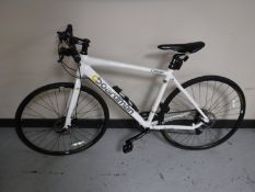 A Boardman competition bike