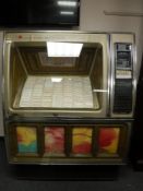 An AMi microprocessor control stereo 200 selection Fiesta juke box,