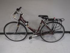 A lady's Claud Butler Knightsbridge bike