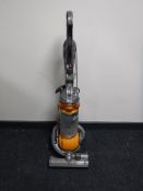 A Dyson DC25 ball vacuum
