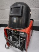An AC Weld 180A Turbo Welder,