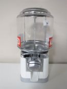 A Beaver coin operated dispenser