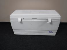 An Igloo 162 Quart ice marine chest,