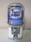 A Beaver coin operated dispenser