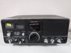 A Realistic communications receiver model DX-300