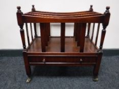 A reproduction Canterbury