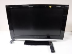 A Panasonic 32
