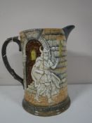 A Beswick Hamlet jug number 1146