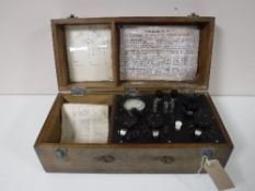 A cased Demolition Test Set MK1