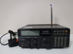 A Realistic communications receiver model DX394