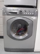 A Hotpoint Aquarius washer dryer