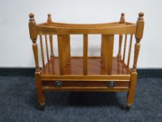 A yew wood Canterbury