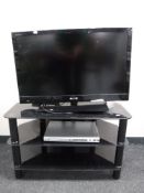 A Sony Bravia 32