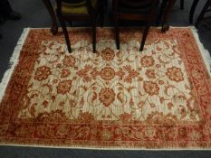 A Ziegler rug, 1.9m x 1.