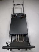 A Balanced Bodies Pilates IQ machine