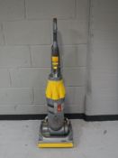 A Dyson DC7 upright vac