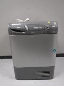 A Hotpoint Aquarius dryer