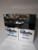 A contemporary double door bathroom cabinet,