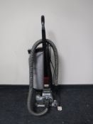 A Kirby upright vac