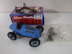 A boxed Schuco Studio Mercedes Grand Prix 1936 car