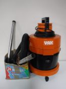A Vax cylinder vacuum