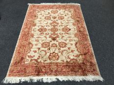 A Zeigler rug, 1.9m x 1.