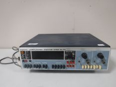 A Stanley Laboratories counter timer SL111