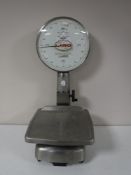 A Lario weighing scale