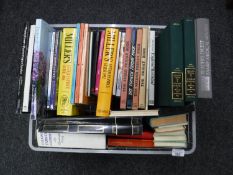 A crate of books - the watercolours and drawings of Thomas Bewick,