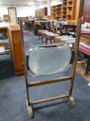 A 1940's magnifying stand