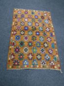 A Baluchi rug,