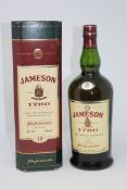 Jameson - 1780 Reserve Old Irish Whiskey, aged 12 years, 1l, in presentation box.