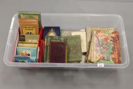 A good collection of early and mid 20th century children's volumes - Beatrix Potter,