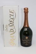 Laurent Perrier Cuvee Grand Siecle, 75cl, in presentation box.