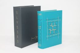 Folio Society : Ulysses, 2004 limited edition 178/1750,
