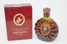 Remy Martin - Fine Champagne Cognac Centaure XO, 0.7l, boxed.