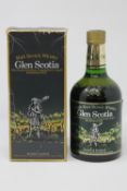 Glen Scotia - Malt Scotch Whisky, 14 years old, 70cl, boxed.