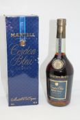 Martell Cognac - Cordon Bleu, 70cl, reserve number EF2415, boxed.