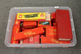 A Hornby Dublo 2-Rail Deltic Diesel electric locomotive,