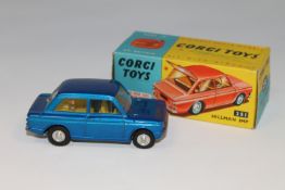 A Corgi Toys die cast vehicle - Hillman Imp, 251, boxed.