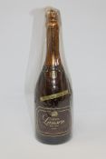 Lanson champagne, vintage 1981 Brut, 225th Anniversary Special Cuvee, 75cl.