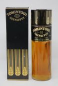 Tomintoul Glenlivet - Single Highland Malt, 12 years old, 70cl, boxed.