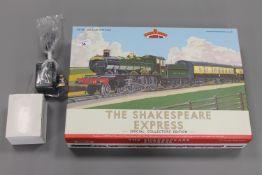A Bachmann Branch-Line - The Shakespeare Express Special Collector's Edition 00 scale, boxed.