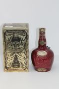 Chivas Brothers Ltd - Royal Salute, 21 year old, 70cl, Wade decanter,