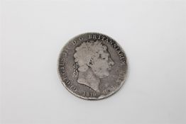 A George III Crown LIX 1819