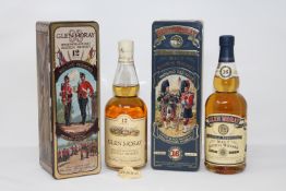 Glen Moray - Scotland's Historic Highland Regiments,