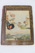 Andrew Lang (1844-1912) : The Princess Nobody, A Tale of Fairyland, illustrated by Richard Doyle,