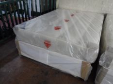 A 4'6 Rome mattress and interior (new)