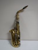 A Century saxophone