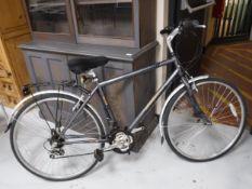 An Activ Venture U1 hybrid bike